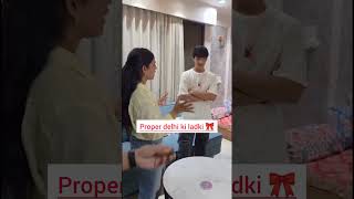 Dilli ki ladki pookie ma'am 🎀😍#rankersdiary#viral#viralvideo#pw#shorts