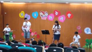 1050430河堤日表演2