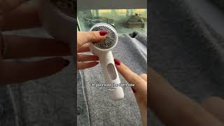 Shop the Lint Lift Pro™ now. Hit the link in our bio to order! #mom #home #hack #amazonfinds