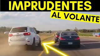 IMPRUDENTES AL VOLANTE - Velocidad Total