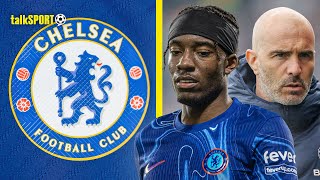 Every Trophy Except This One PASSIONATE Chelsea Fan On European Final Madueke EXCLUSIVE