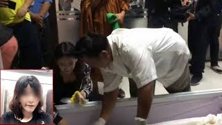 เรื่องเล่าเสาร์-อาทิตย์ ญาติรับศพ 'น้องเคลียร์' ไลฟ์สดโดดสะพานพระราม8 - เผยคลิปเสียง