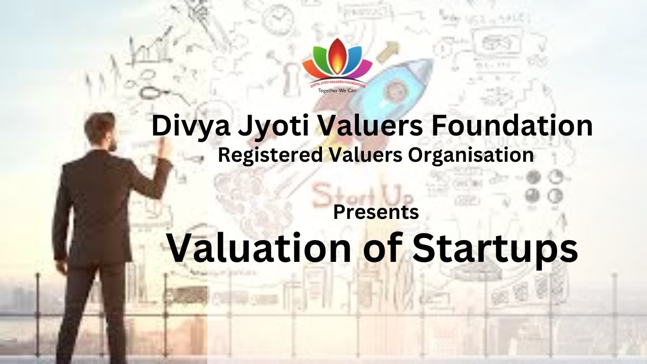 Valuation of Startups