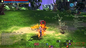 Tera Online - First Impressions - Sorcerer Class