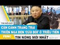 Tin mới nhất 3/11 | Cận cảnh trang trại thiên nga đen ‘cứu đói’ ở Triều Tiên | FBNC