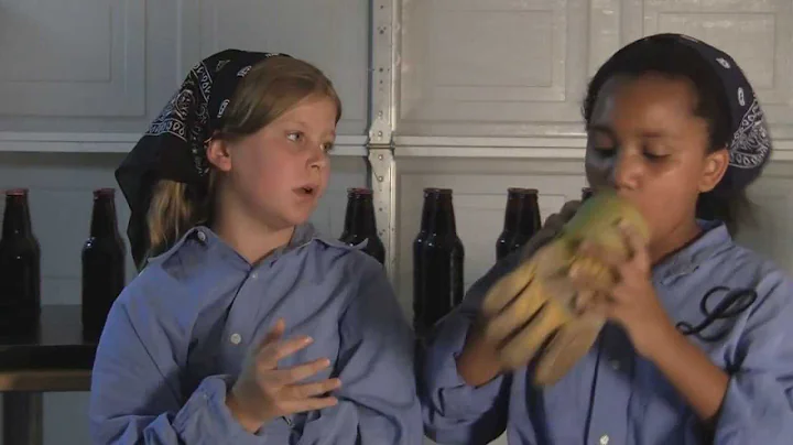 Laverne & Shirley - KIDS VERSION