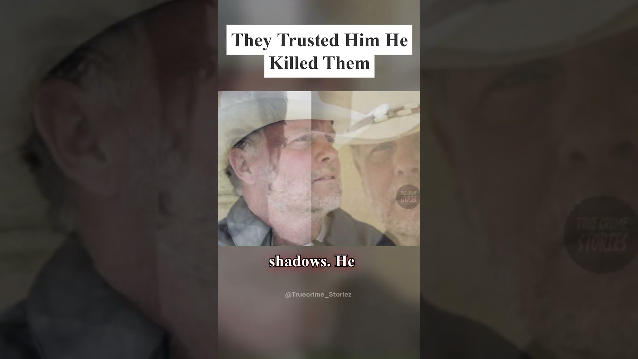 They Trusted Him… He Killed Them: The McStay Family Tragedy