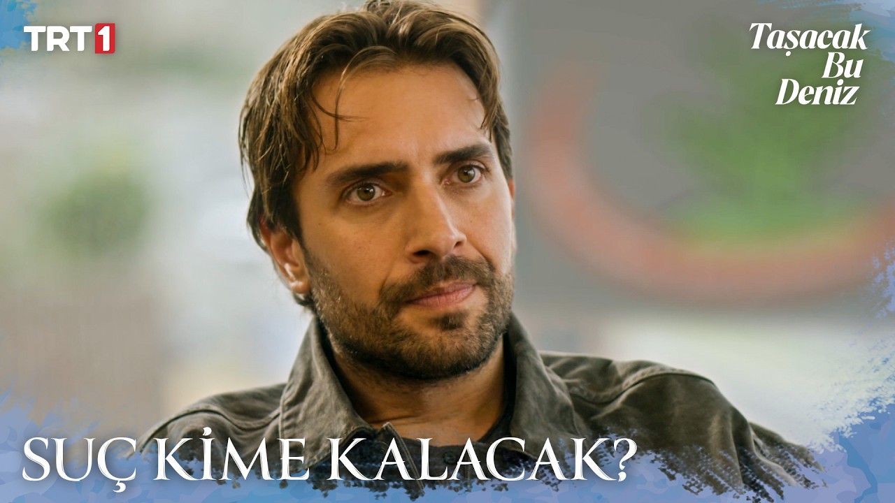 Oyun içinde oyunun döndüğü an… - Taşacak Bu Deniz 18. Bölüm X ETi Browni