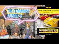 Our Mecum Ferrari auction review!! Hideous colors! Crazy prices!!!!! $38m bargains