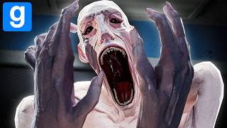 You Can’t Outrun The NEW SCP-096... | Gmod Hide & Seek
