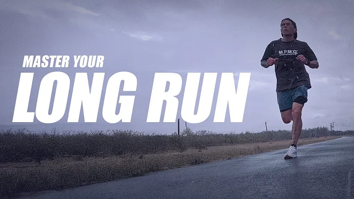 Long Run Secrets: How to Master Your Long Run Pace for ANY Race (5K to Ultra)