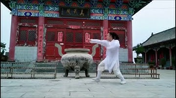 Learn Ba Gua Zhang second part