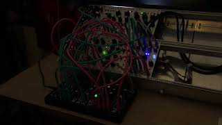 0-Coast - Rings - Tides - Clouds - Chance - Pamela's New Workout - Peaks - Links - uScale II