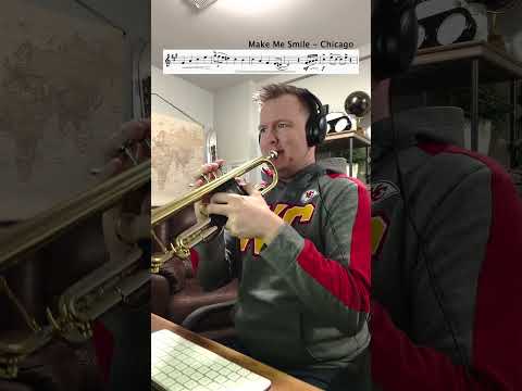 Make Me Smile (Soli) — Chicago