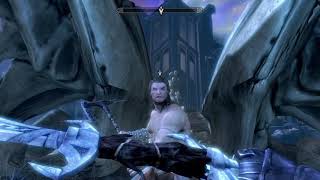 Skyrim: The Warriors Test