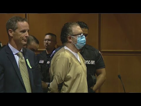 Man accused of killing food delivery worker in Queens found dead - YouTube