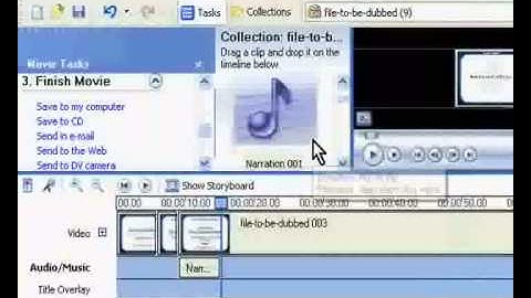 Dubbing a spoken tutorial using Movie Maker - Bhojpuri