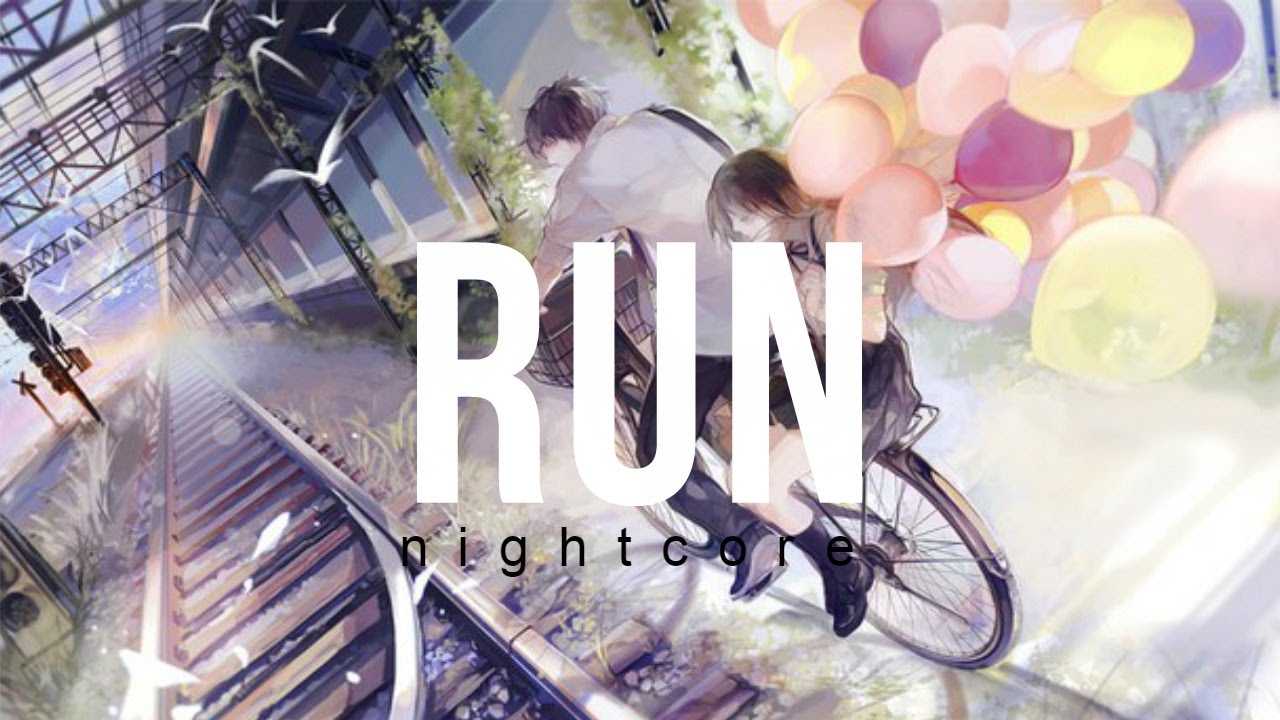 BTS - Run (Nightcore)