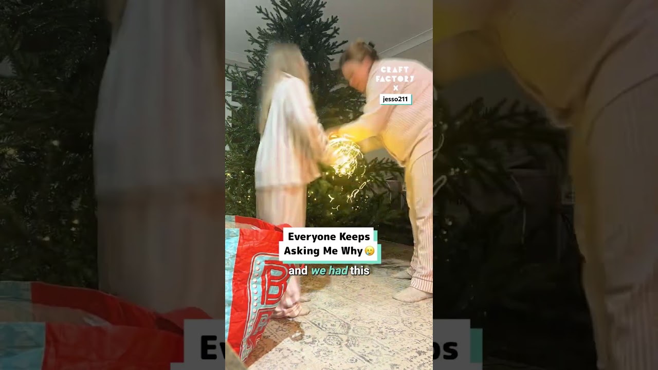 Why We Put Up Our Christmas Tree in August