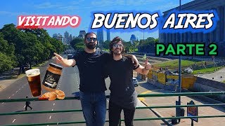 VISITANDO BUENOS AIRES (Parte 2) | Joaquin Castellano