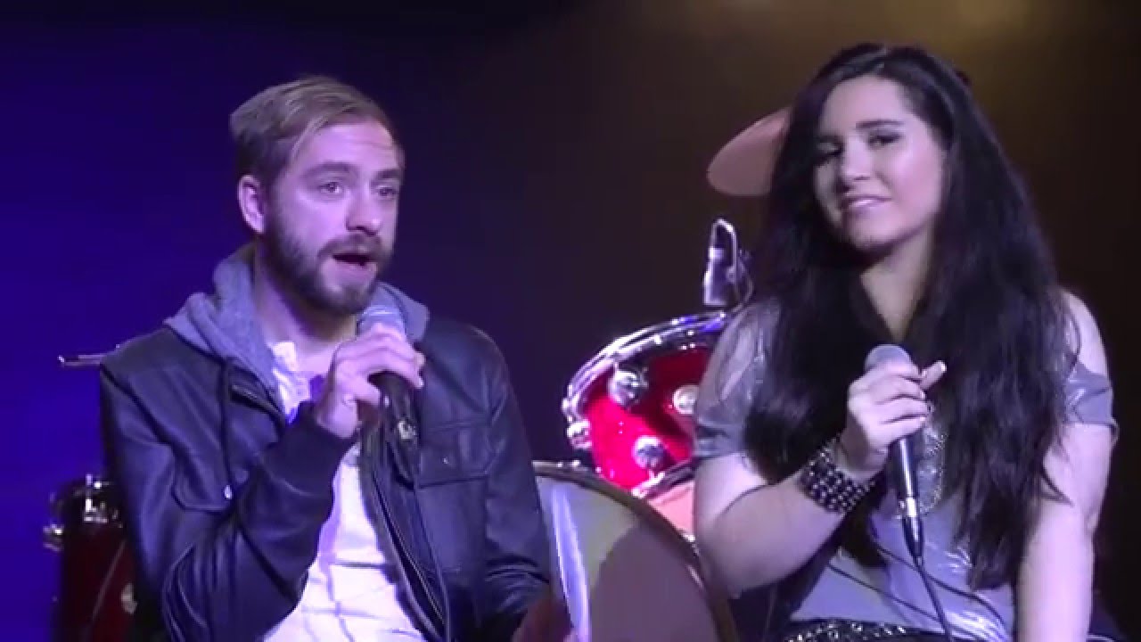 Moxy and the Influence - Rock City Studios Interview