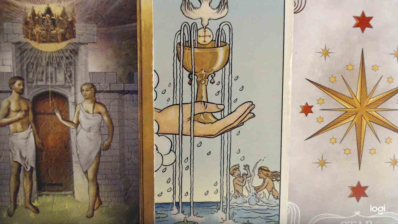 Taurus Love Tarot ~ OMG...When The LOVERS Card Shouts At YOU, You Might Want To Listen!😯