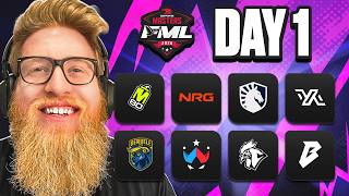 🔴 iBUYPOWER Masters FML 2026 - Day 1 - B Stream #FML2026
