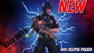 MYTHIC EM2 is BACK in CODM