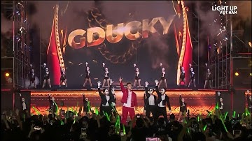 G-Ducky -Tiền nhiều để làm gì | on the mic tại VPBank