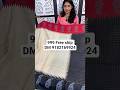 budget range beautiful tusser silk sarees vt zari weaving chex pattern contrast satin borders #buy