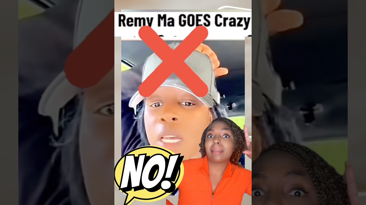 Papoose’s New Girlfriend EXPOSED?! Remy Ma’s Explosive Reaction 