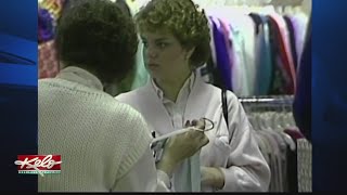 Flashback Friday: The Empire Mall in 1986 on Black Friday