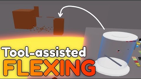 Tool-assisted flexing (Part 1)