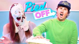 I Pied My Own Fans In The Face