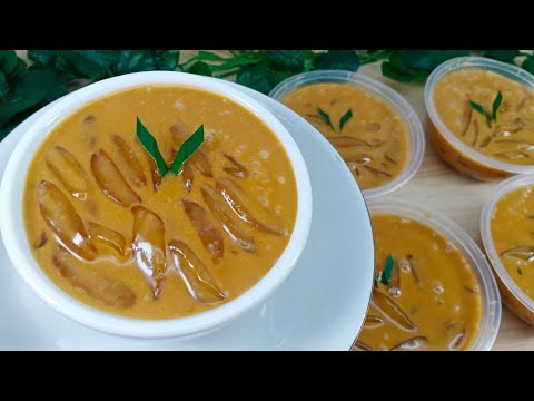 Cara Bikin Kolak Dari Tepung Terigu
