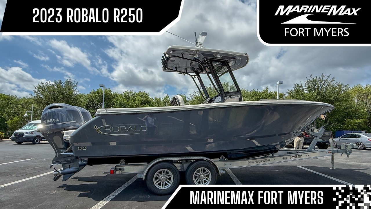 Used 2023 Robalo R250 Center Console, 33919 Fort Myers - Boat Trader