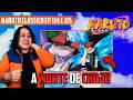 Ela CHOROU MUITO com a MORTE do CHOJI 😭 | SOGRA REAGE: NARUTO CLÁSSICO | Naruto React 114 e 115