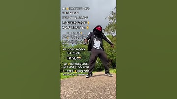 Thumbnail of Drift Dance Routine Tutorial - Teejay & Dj Mac 🔥