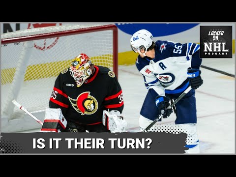 A Stanley Cup Final Rematch | The Jets go to ten in a row | Macklin Celebrini's calder campaign