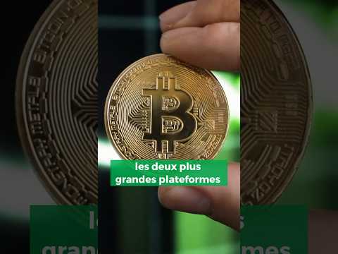 Vidéo: La plateforme Bitcoin Coinbase a rapporté plus d'un milliard de dollars l'an dernier