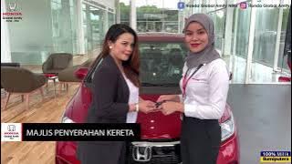 Honda Global Amity Nilai 2021