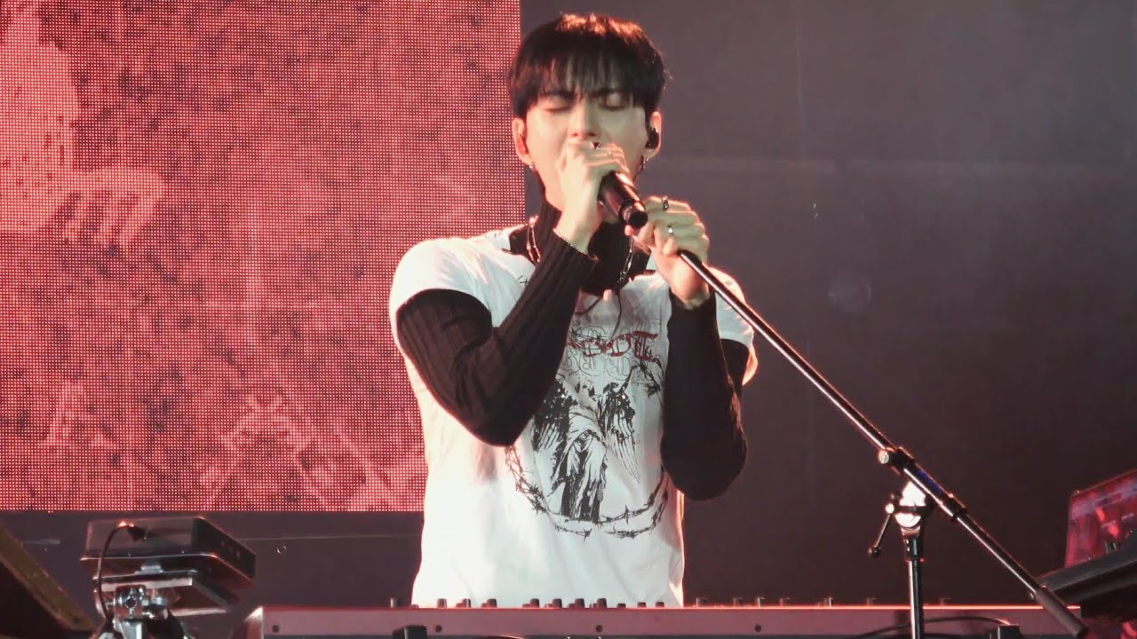 260131 Xdinary Heroes O.de - 소년만화 | 엑스디너리 히어로즈 오드 직캠 | FIRST MUSIC STATION Day 1