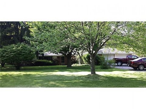 2320 W SQUARE LAKE Road, Troy, MI home video tour