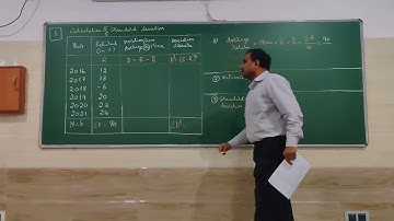 PROBLEMS ON RISK AND RETURN calculation No.1