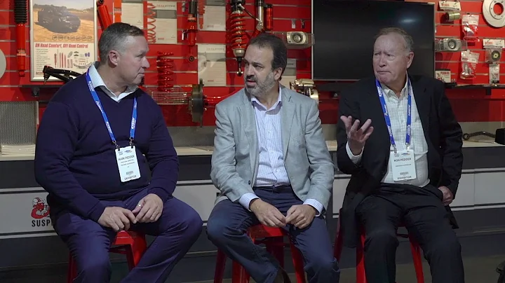 Australian Auto Aftermarket Expo Day 1 Highlights