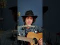 Matt pless  moon river acoustic cover