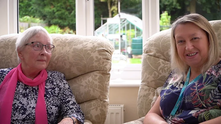 Sue Ryder Dementia Together: Hazel's Story
