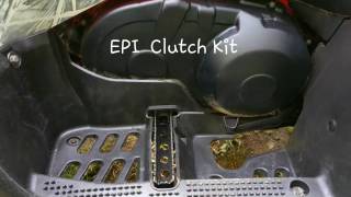 EPI clutch kit King Quad
