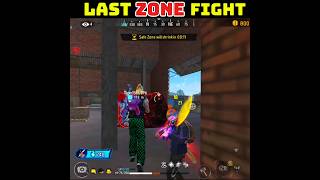 MOBILE GAME PLAY LAST ZONE FIGHT ☠️ #freefiremax #shortsfeed #viral