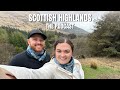 From the highlands of scotland travel podcast  travel with josh and taylor